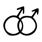 게이 상징 이미지