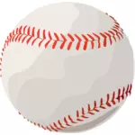 棒球球矢量图像