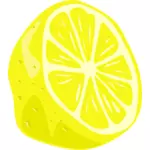 Vektor-Bild von Zitrone