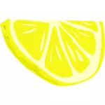 Plátky citronu Vektor Klipart