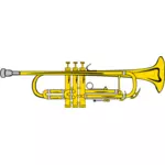 Galben trompeta