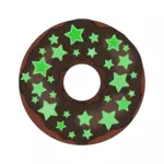 스타 도넛