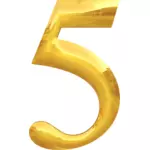 Kultainen numero 5