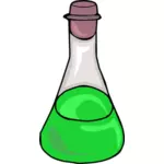 Grønne vitenskap flaske