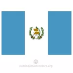 Bandeira da Guatemala