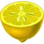 레몬 조각