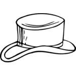 Illustrazione del cappello