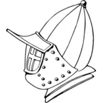 Knight kypärä clip kuva