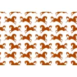 Paarden patroon