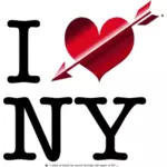 Uwielbiam Nowy Jork
