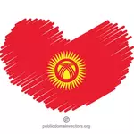 أحب قيرغيزستان