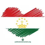 Miluji Tádžikistán
