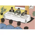 Индонезийский совещание