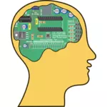 Počítač mozek