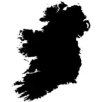 İrlanda siluet