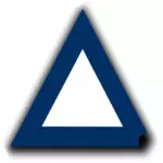 Trasový bod trojúhelník