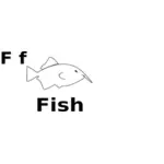 F pentru peşte