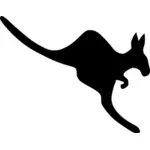 Kanguru atlama