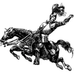 Rycerz na koniu