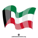 Kuveyt devlet bayrağı