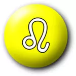 Rundes Leo symbol