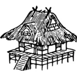 Petite maison japonaise