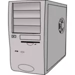 PC RS Vektor-ClipArt