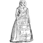 1800-talet kostymer