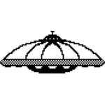 UFO vektor image