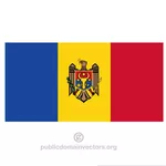 ליאו מולדובני וקטור דגל