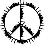 Moskeijan rauhan symboli