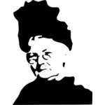 Mother Jones векторное изображение