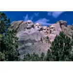 Présidents sur le Mont Rushmore