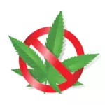 Kein cannabis