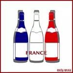 フランス ワインのロゴ