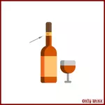 Vin på tabell