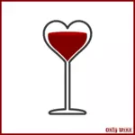 Anggur dan jantung