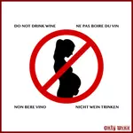 Não beber vinho