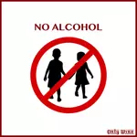 Restricción de alcohol