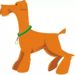 Oranžový pes