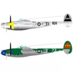 ברק P-38
