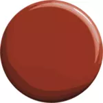 Mørk rød knapp