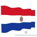 Bandierina ondulata del Paraguay