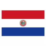 علم باراغواي