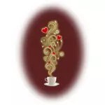 Кофе логотип