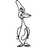 Ptak Pingwin