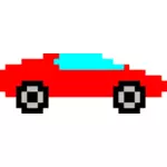Immagine di pixel arte auto