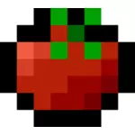 Pixel tomaat