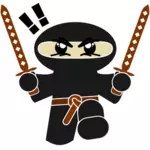 Ninja atakuje