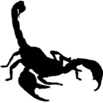 Scorpion vektorbild